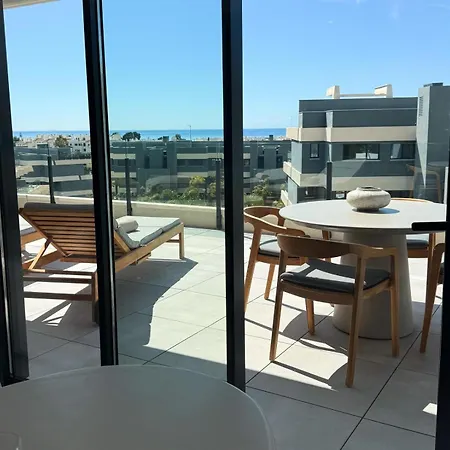 Oasis 325 - 2 Bedroom With Frontal Sea And Mountain View *