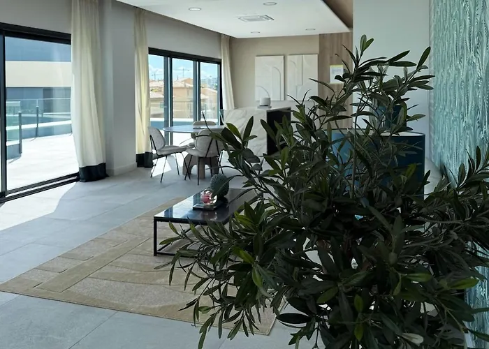 Appartement Oasis 325 - 2 Bedroom With Frontal Sea And Mountain View