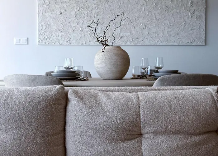 Appartement Oasis 325 - 2 Bedroom With Frontal Sea And Mountain View