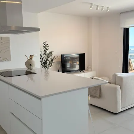 アパート Oasis 325 - 2 Bedroom With Frontal Sea And Mountain View エステポナ
