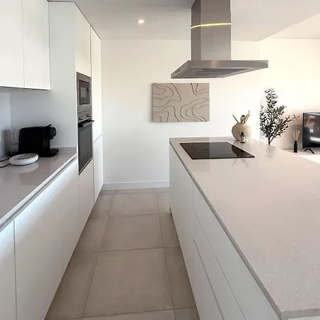 Apartment Oasis 325 - 2 Bedroom With Frontal Sea And Mountain View Estepona