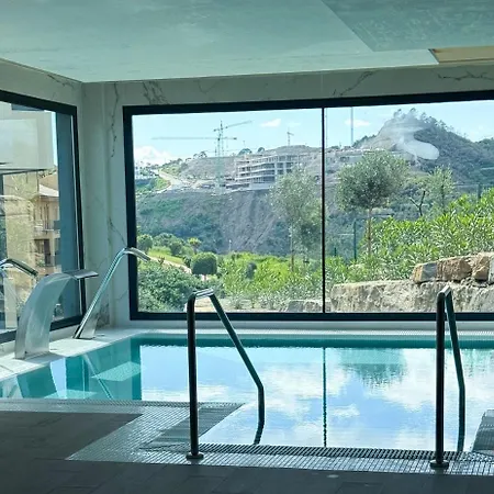 Oasis 325 - 2 Bedroom With Frontal Sea And Mountain View Apartment