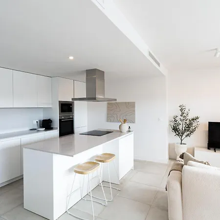 Oasis 325 - 2 Bedroom With Frontal Sea And Mountain View * エステポナ