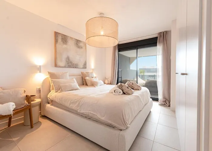 Apartment Oasis 325 - 2 Bedroom With Frontal Sea And Mountain View *