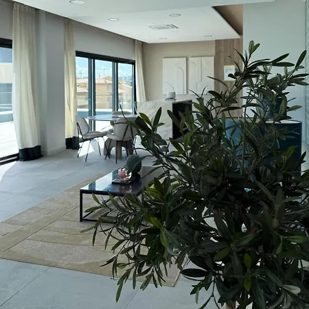 דירה Oasis 325 - 2 Bedroom With Frontal Sea And Mountain View