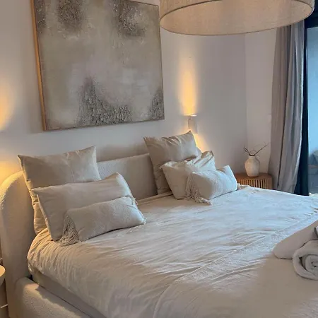 דירה Oasis 325 - 2 Bedroom With Frontal Sea And Mountain View