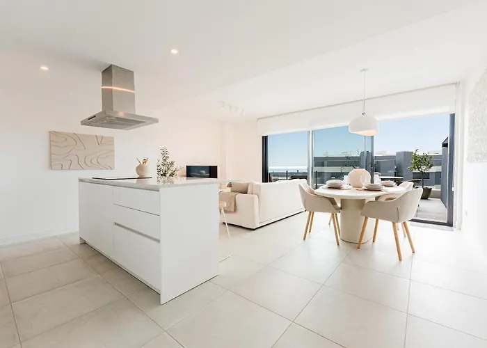 Apartment Oasis 325 - 2 Bedroom With Frontal Sea And Mountain View *