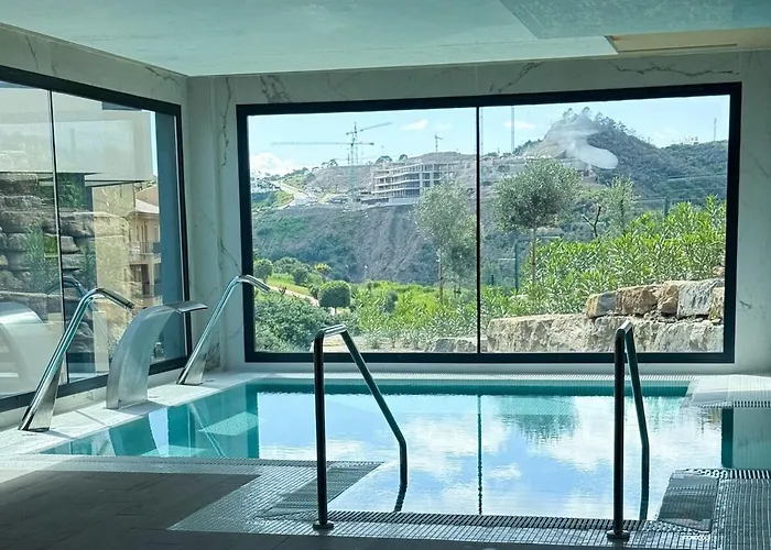 Oasis 325 - 2 Bedroom With Frontal Sea And Mountain View Apartment