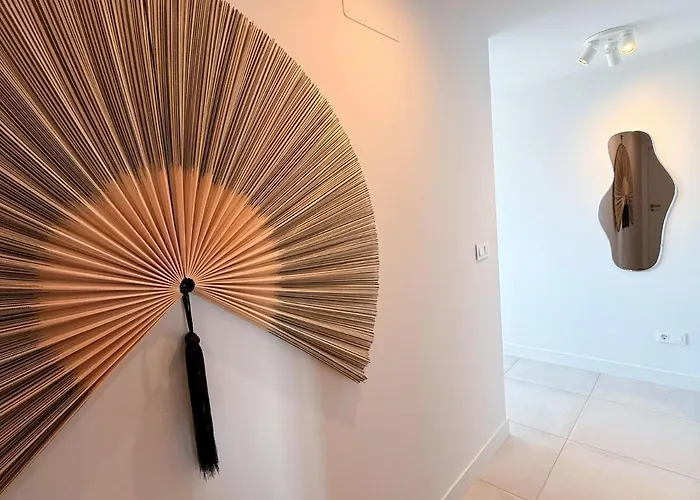 Apartment Oasis 325 - 2 Bedroom With Frontal Sea And Mountain View Estepona